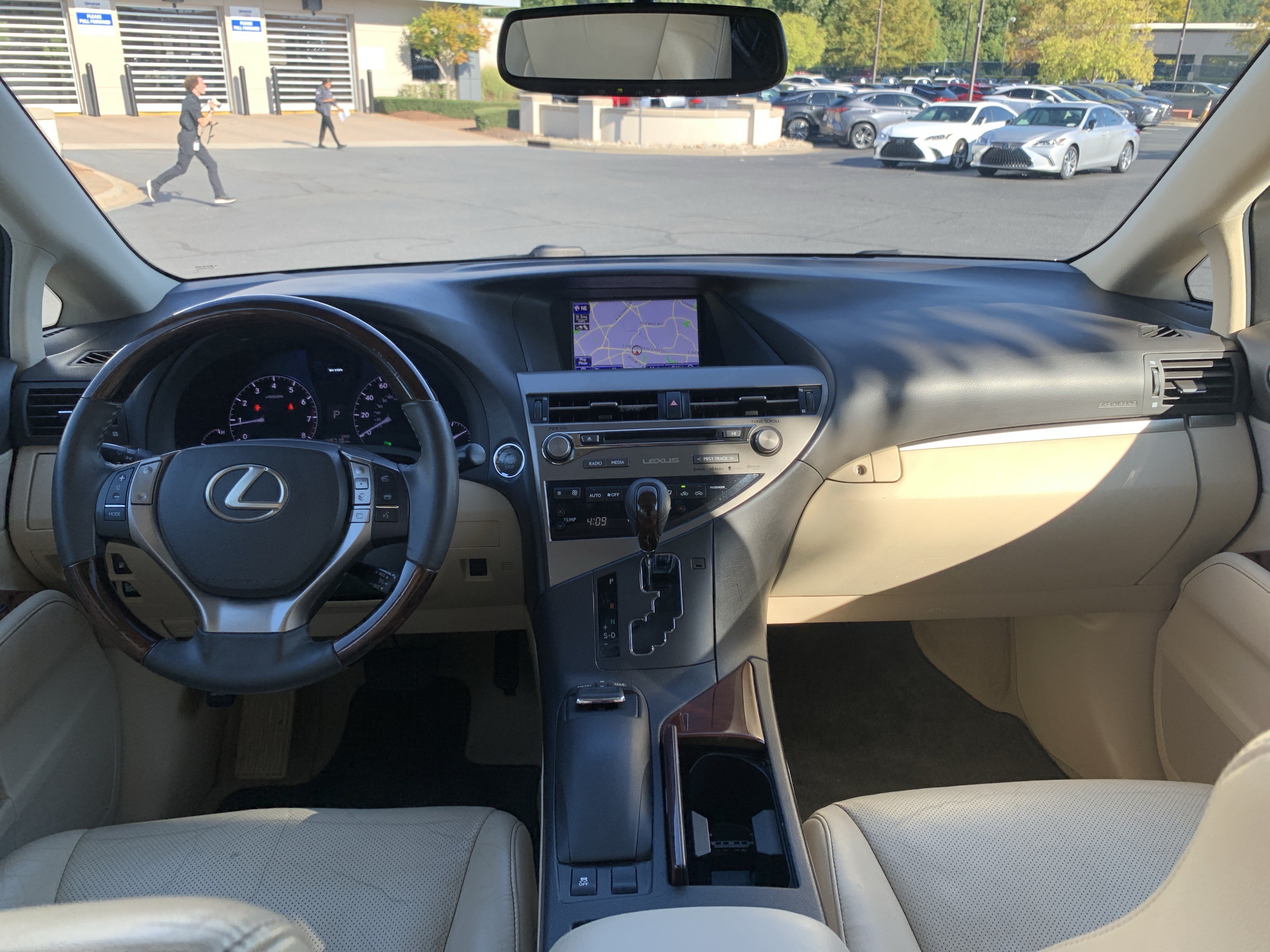 Used 2015 Lexus RX 350 FWD image 30