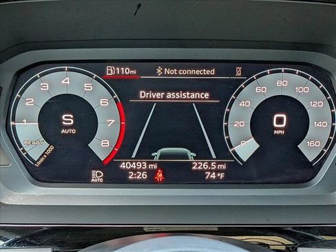 Certified 2023 Audi A3 2.0T Premium w/ Black Optic Sport Package FWD image 11