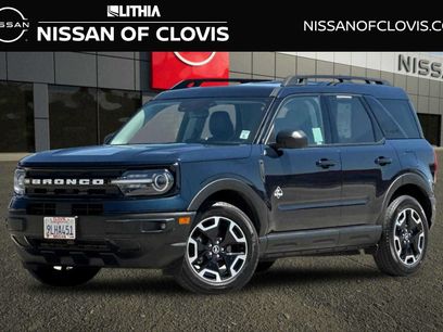 Used 2023 Ford Bronco Sport Outer Banks w/ Tech Package