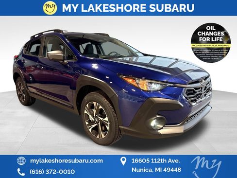 New 2026 Subaru Crosstrek 2.0i Premium image 1