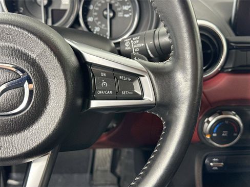 Used 2020 MAZDA MX-5 Miata RF Grand Touring image 21