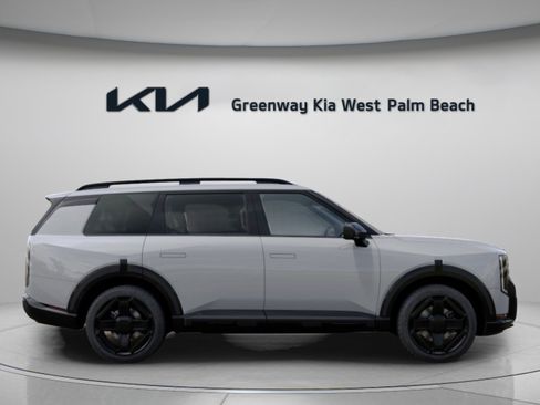 New 2027 Kia Telluride EX X-Line AWD/4WD image 8