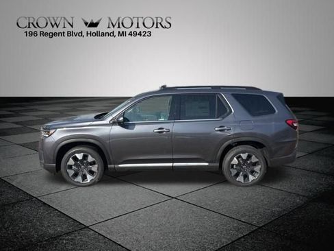 New 2026 Honda Pilot Elite image 7