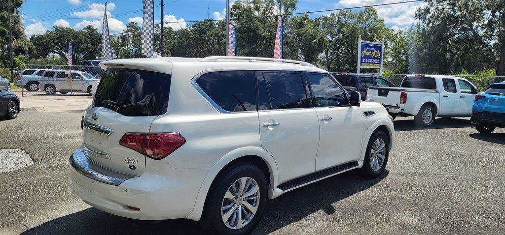 Used 2017 INFINITI QX80 2WD image 11