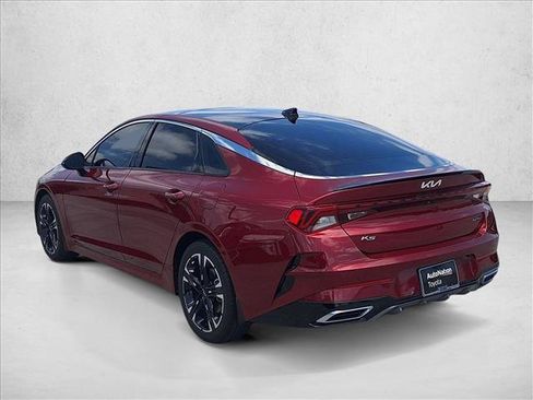 Used 2022 Kia K5 GT-Line w/ GT-Line FWD Premium Package image 7