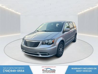 Used 2014 Chrysler Town & Country S