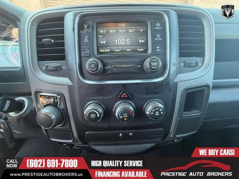 Used 2018 RAM 1500 Express RWD image 35