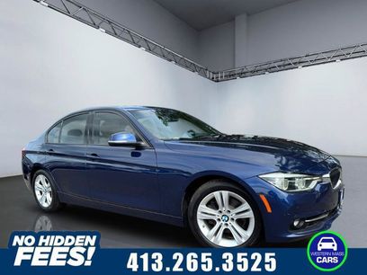 Used 2016 BMW 328i xDrive Sedan