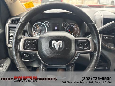 Used 2020 RAM 2500 Tradesman AWD/4WD image 13