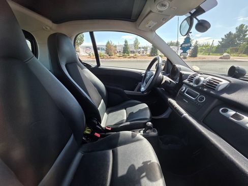 Used 2016 smart fortwo passion RWD image 9