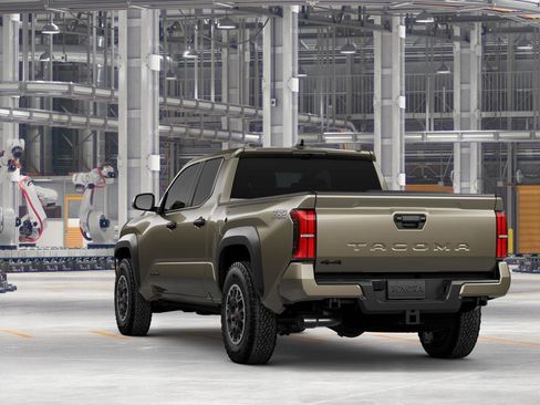 New 2026 Toyota Tacoma TRD Off-Road image 7