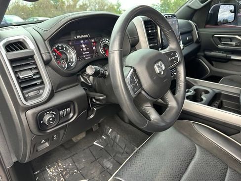 Used 2023 RAM 1500 Laramie AWD/4WD image 19