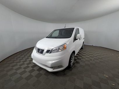 Used 2021 Nissan NV200 SV w/ Sliding Door Glass Package