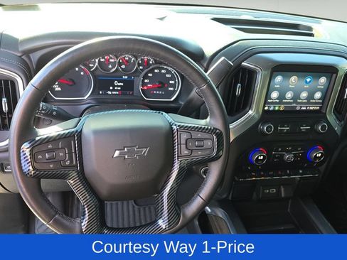 Used 2022 Chevrolet Silverado 1500 RST w/ Safety Package RWD image 12