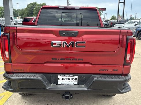 New 2026 GMC Sierra 1500 AT4X w/ LPO, Black Badging Package AWD/4WD image 4