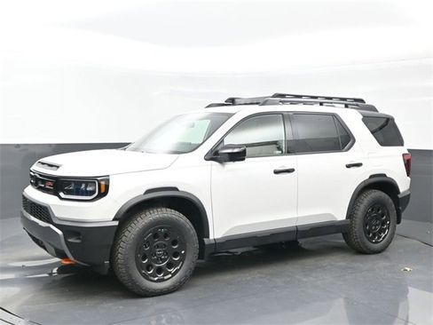 New 2026 Honda Passport TrailSport Elite image 2