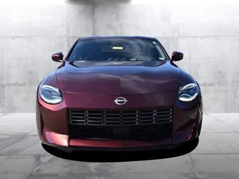 Certified 2024 Nissan Z Performance w/ Floor Mat Package image 4