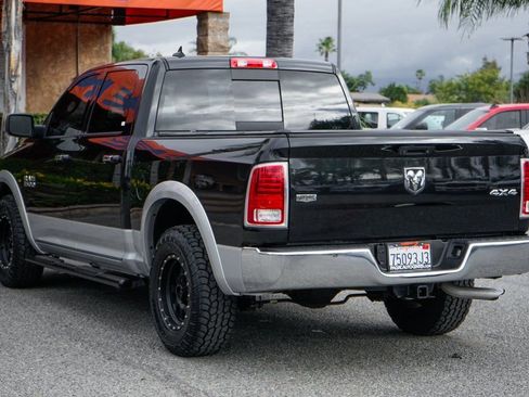 Used 2018 RAM 1500 Laramie image 6