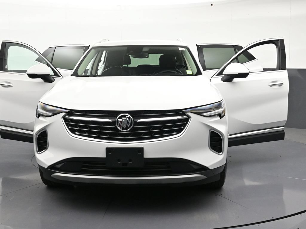 Used 2023 Buick Envision Essence AWD/4WD image 37