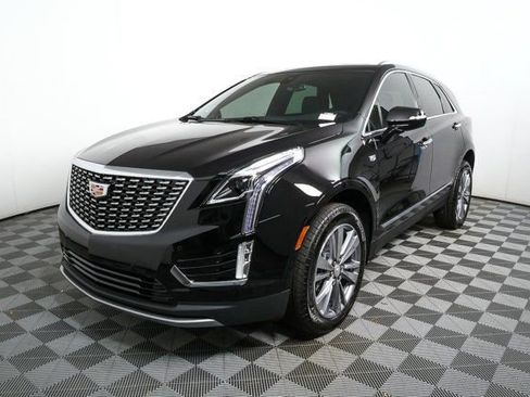 New 2025 Cadillac XT5 Premium Luxury image 32