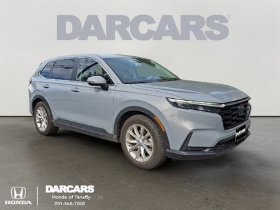 Used 2024 Honda CR-V EX-L