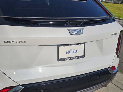 New 2026 Cadillac Optiq Luxury 1 AWD/4WD image 14