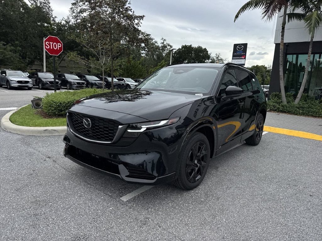 New 2026 MAZDA CX-5 2.5 S w/ Premium Package AWD/4WD image 9