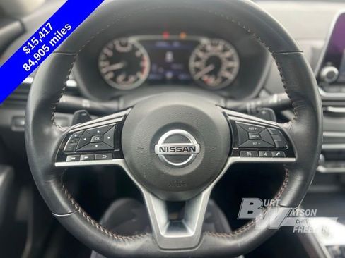 Used 2021 Nissan Altima 2.5 SR image 12