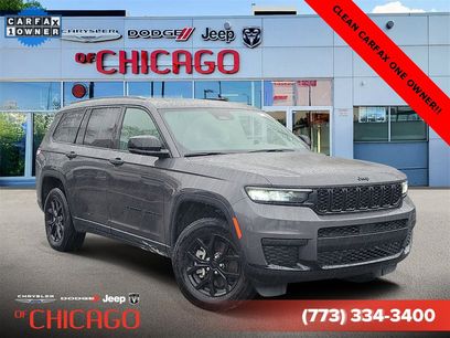 Used 2024 Jeep Grand Cherokee L Altitude