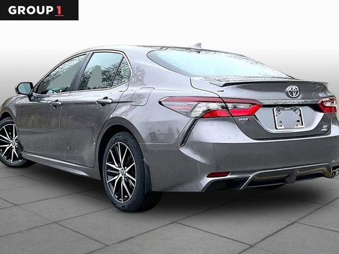 Certified 2023 Toyota Camry SE w/ Cold Weather Package image 12