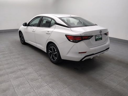 Used 2025 Nissan Sentra SV FWD image 6