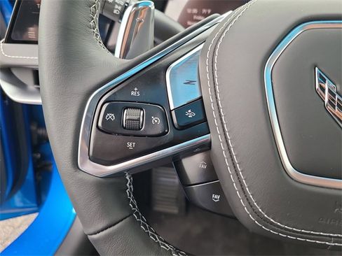 New 2026 Chevrolet Corvette Stingray Coupe w/ 1LT image 24