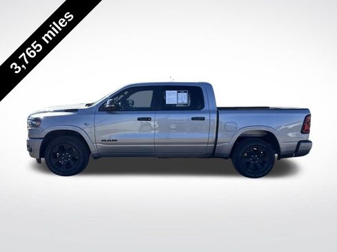 Used 2026 RAM 1500 Lone Star AWD/4WD image 3
