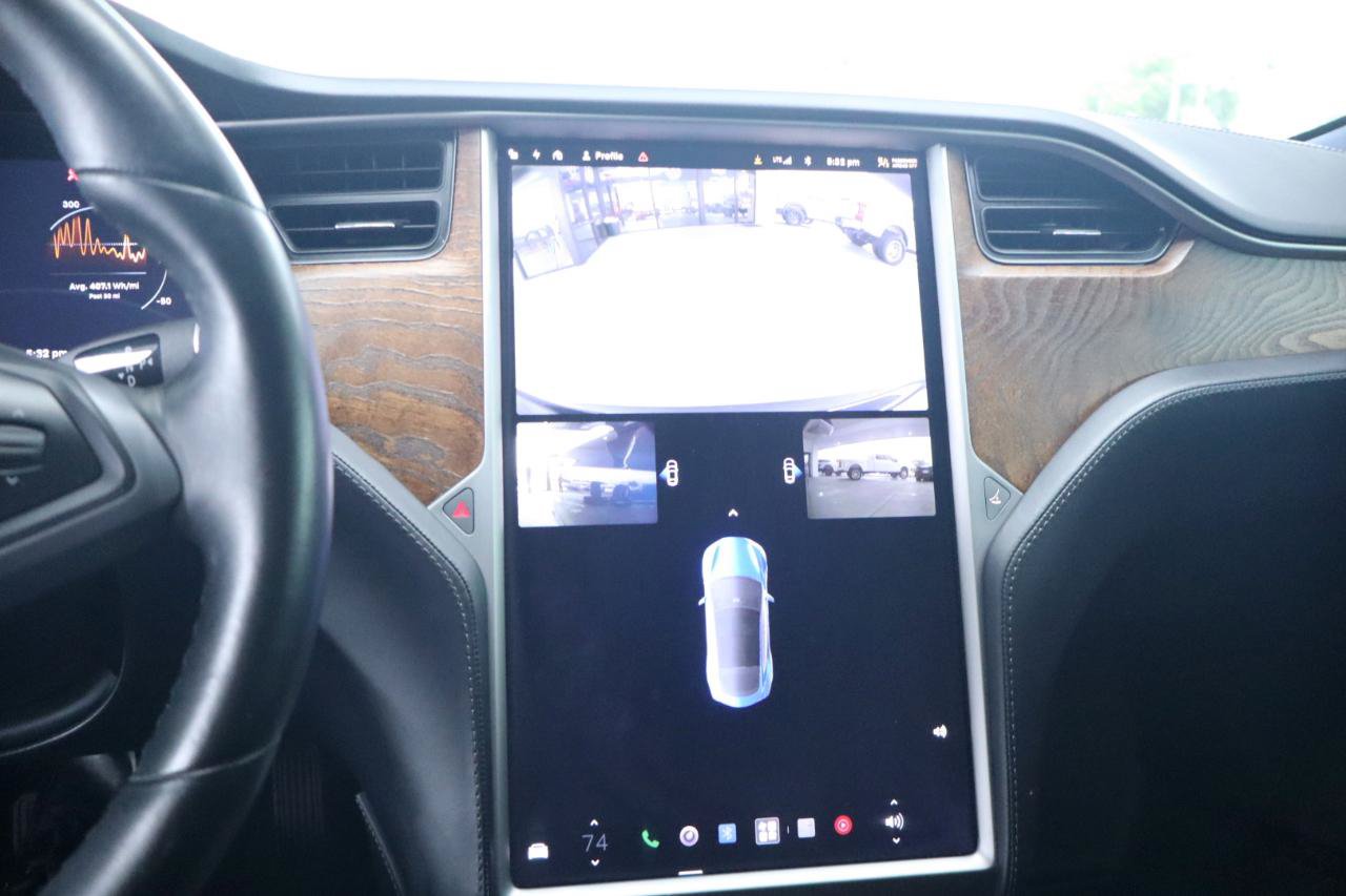 Used 2018 Tesla Model S 100D AWD/4WD image 28
