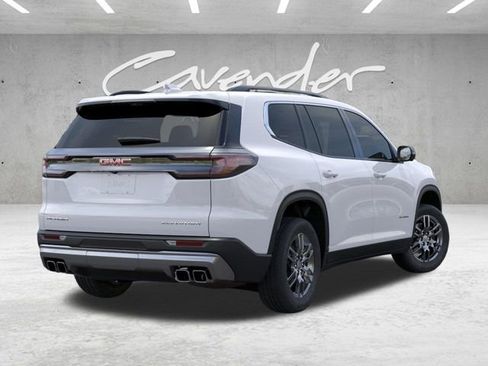 New 2026 GMC Acadia Elevation FWD image 5
