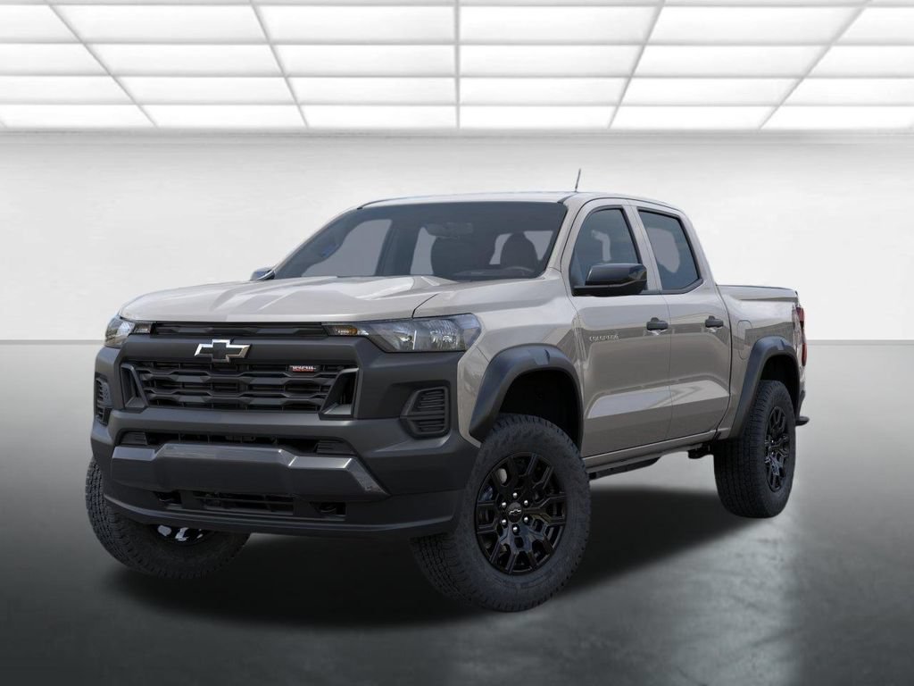 New 2026 Chevrolet Colorado Trail Boss AWD/4WD image 7