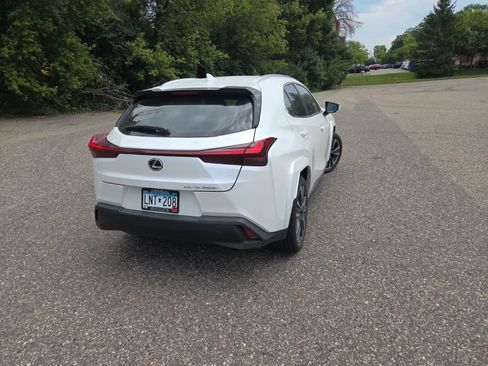 Certified 2024 Lexus UX 250h AWD w/ Premium Package image 13