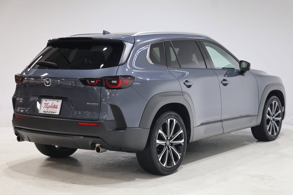 Used 2025 MAZDA CX-50 AWD 2.5 S w/ Premium Plus Pkg image 7