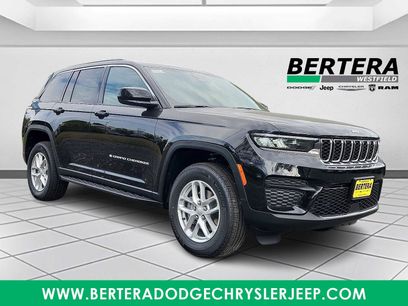 New 2025 Jeep Grand Cherokee Laredo