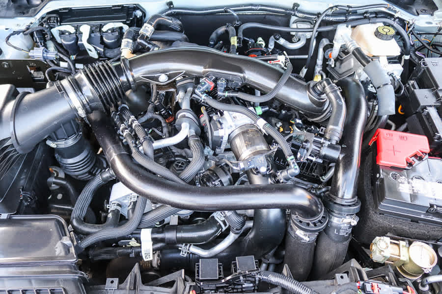 Used 2024 Ford Bronco Raptor AWD/4WD image 30