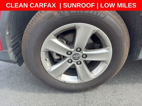 Used 2015 Toyota RAV4 XLE FWD image 5