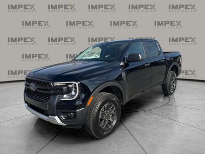 Used 2025 Ford Ranger XLT w/ Trailer Tow Package