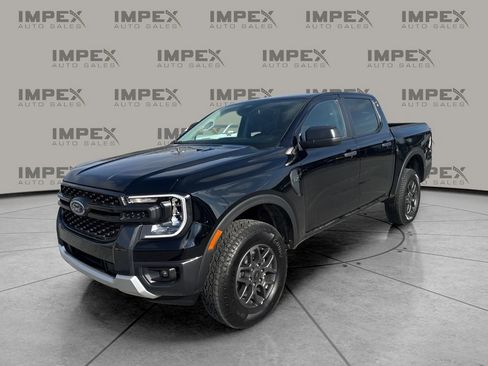 Used 2025 Ford Ranger XLT w/ Trailer Tow Package image 1