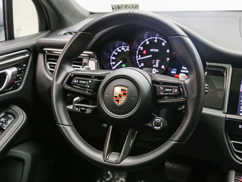 Certified 2023 Porsche Macan GTS AWD/4WD image 19