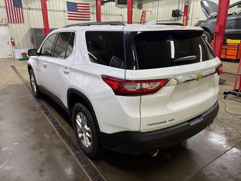 Used 2023 Chevrolet Traverse LT w/ LPO, Floor Liner Package image 5