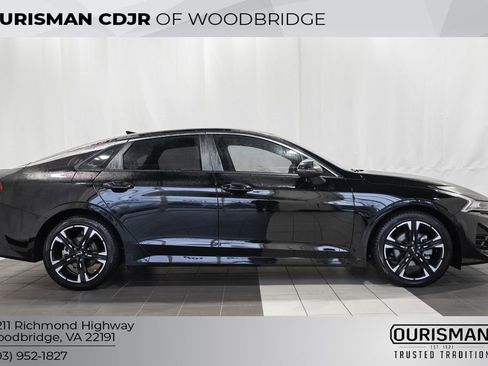 Used 2022 Kia K5 GT-Line image 3