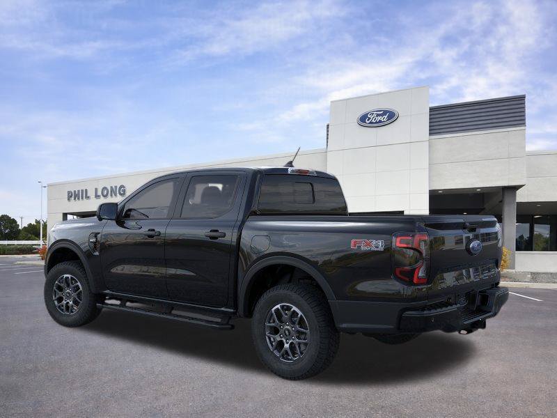 New 2026 Ford Ranger XLT AWD/4WD image 4