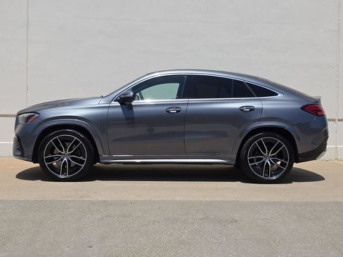 Used 2025 Mercedes-Benz GLE 450 4MATIC Coupe image 2