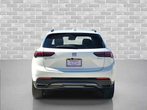 New 2026 Buick Envision Sport Touring AWD/4WD image 5