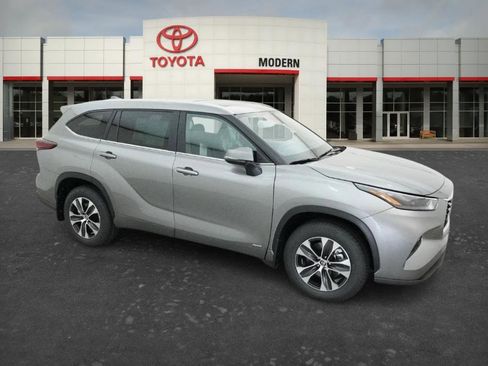 New 2026 Toyota Highlander XLE AWD/4WD image 21